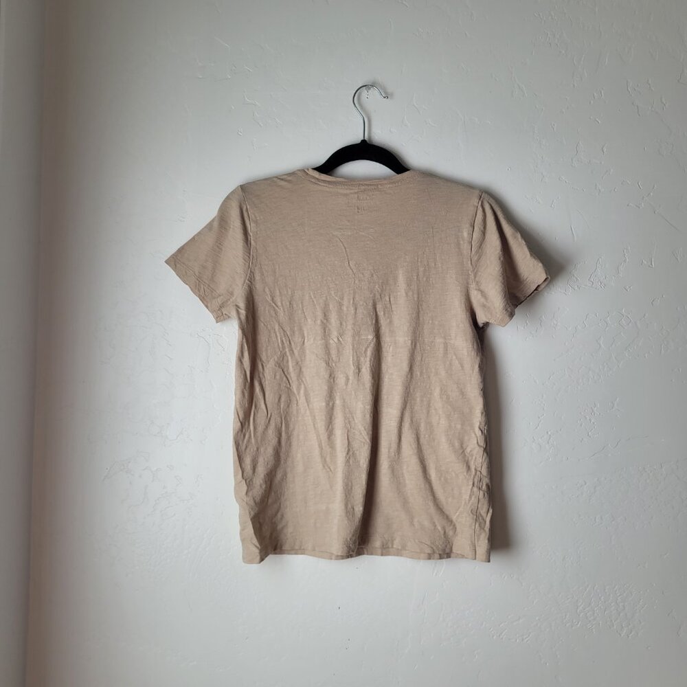 J.Crew Cafe Croissant Collector T-shirt - Picture 6 of 6